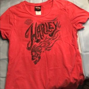 Harley Davidson tee